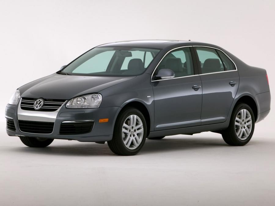 Volkswagen Jetta Wolfsburg Edition '2007